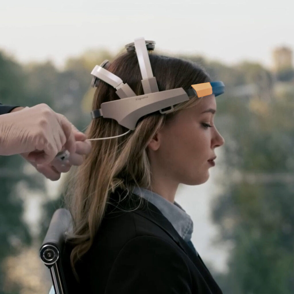 iCognative headset