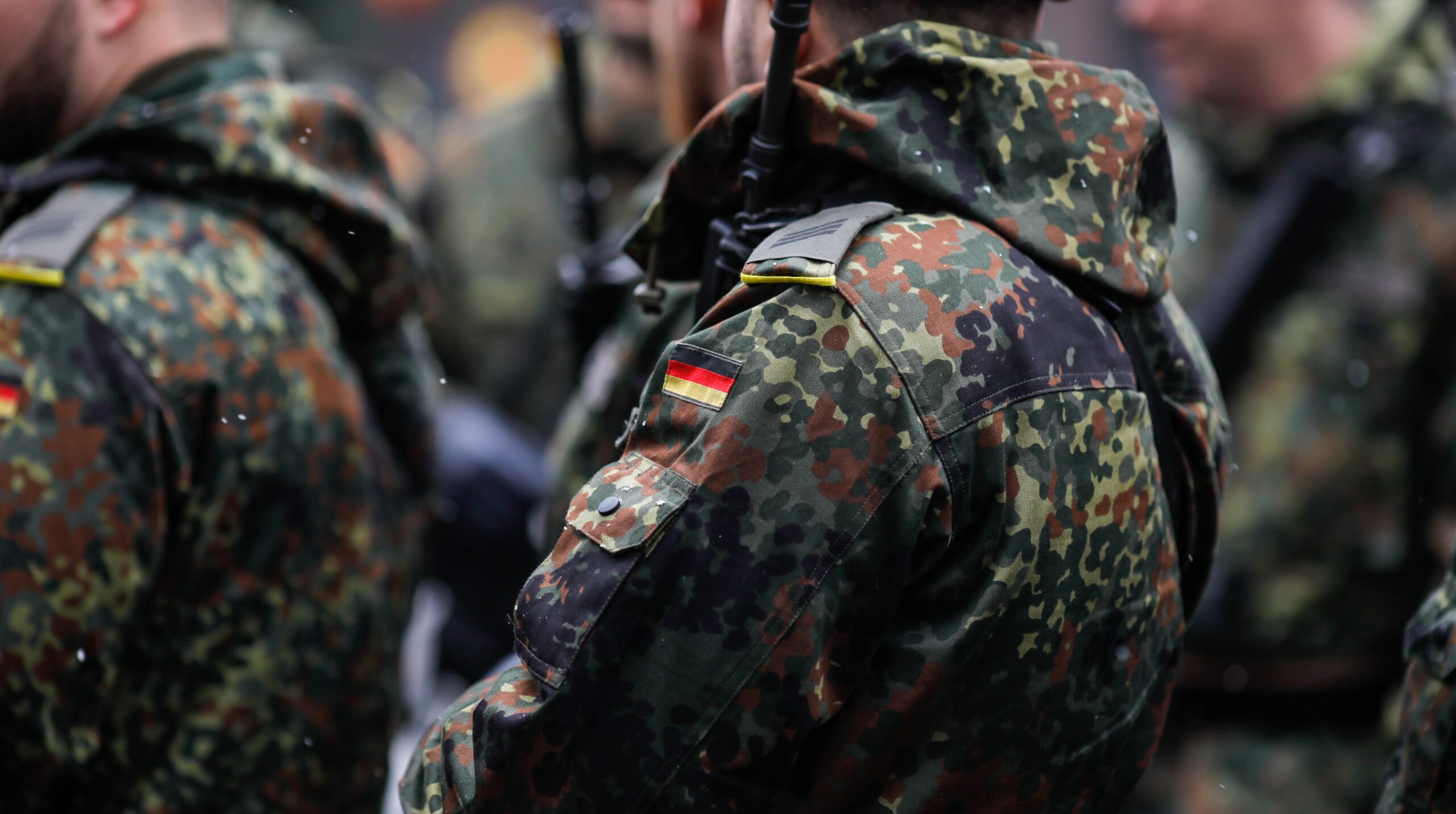 German Army Officer