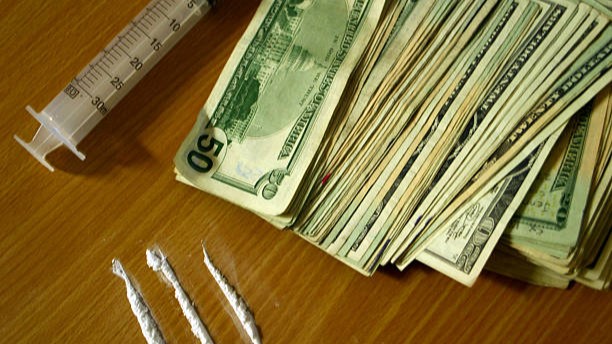 Cocaine Bust in Hong Kong