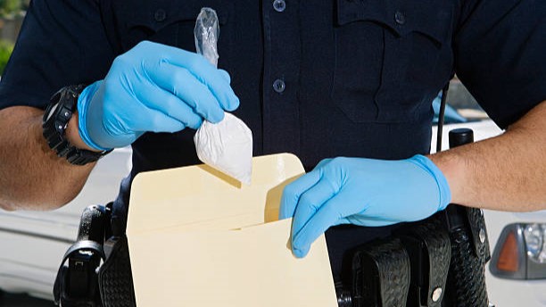 US Border Cocaine Seizure